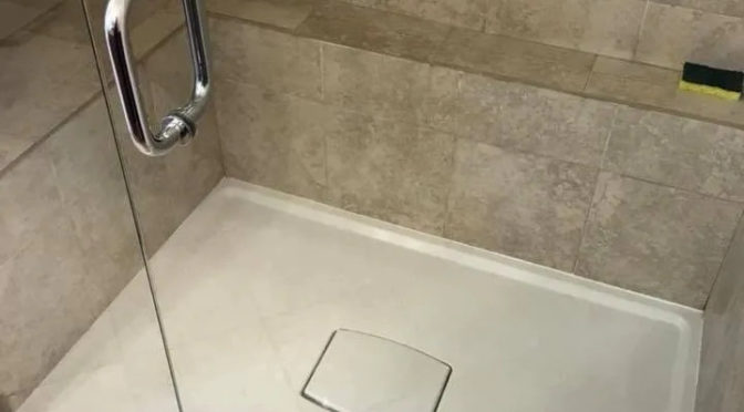 Why do we get Soap Scum Build Up?