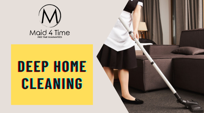5 Astounding Health Benefits of a Professionally Deep Cleaned Home
