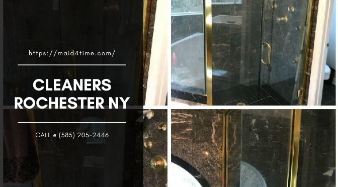 How Professional Cleaners in Rochester NY Clean your Home?