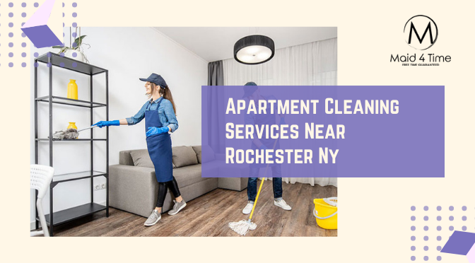 Mistakes that Cleaning Professionals Avoid in Apartment Cleaning